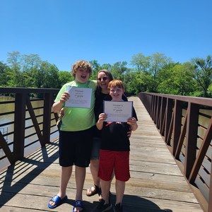 Meet your Posher, Christy